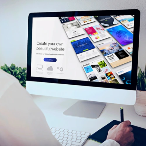 Website Development & SEO 4